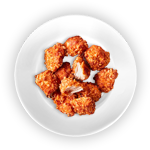 Chicken Bites (7 Pcs) & Chips 