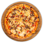 Bolognese Special Pizza 